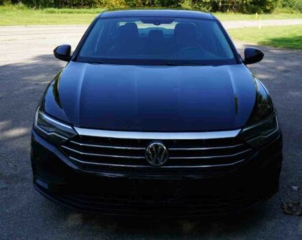 Чорний Фольксваген Джетта, об'ємом двигуна 1.4 л та пробігом 35 тис. км за 9000 $, фото 1 на Automoto.ua