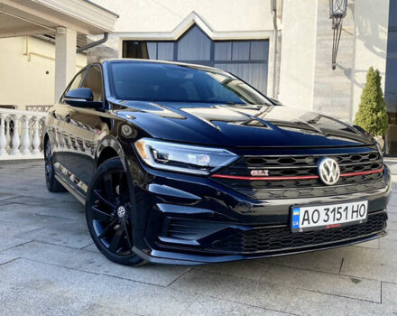 Черный Фольксваген Джетта, объемом двигателя 2 л и пробегом 39 тыс. км за 23500 $, фото 11 на Automoto.ua