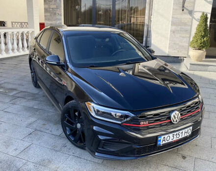 Черный Фольксваген Джетта, объемом двигателя 2 л и пробегом 39 тыс. км за 23500 $, фото 4 на Automoto.ua