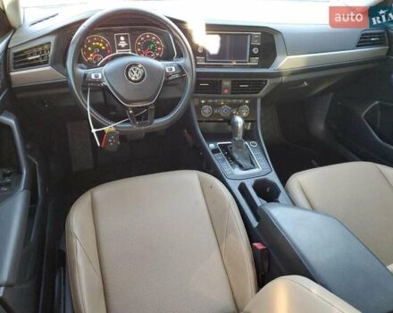Чорний Фольксваген Джетта, об'ємом двигуна 1.4 л та пробігом 97 тис. км за 2600 $, фото 7 на Automoto.ua