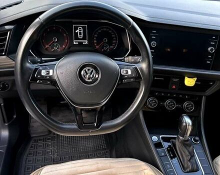 Черный Фольксваген Джетта, объемом двигателя 1.4 л и пробегом 47 тыс. км за 16950 $, фото 44 на Automoto.ua