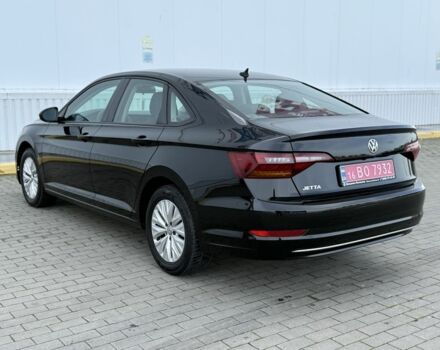 Черный Фольксваген Джетта, объемом двигателя 1.4 л и пробегом 100 тыс. км за 13200 $, фото 4 на Automoto.ua