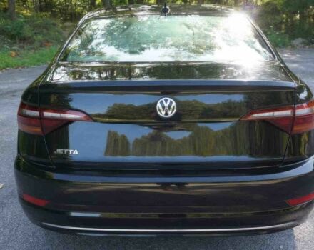 Чорний Фольксваген Джетта, об'ємом двигуна 1.4 л та пробігом 35 тис. км за 9000 $, фото 5 на Automoto.ua