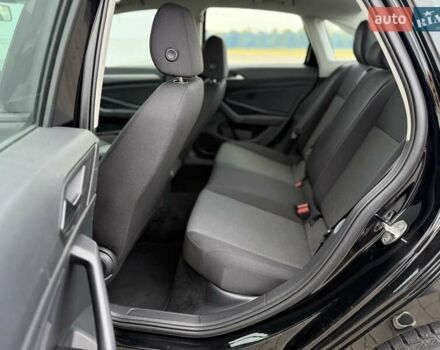 Чорний Фольксваген Джетта, об'ємом двигуна 1.4 л та пробігом 120 тис. км за 13200 $, фото 19 на Automoto.ua