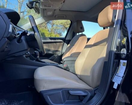 Черный Фольксваген Джетта, объемом двигателя 1.4 л и пробегом 180 тыс. км за 13890 $, фото 8 на Automoto.ua