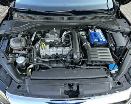 Черный Фольксваген Джетта, объемом двигателя 1.4 л и пробегом 107 тыс. км за 9300 $, фото 4 на Automoto.ua