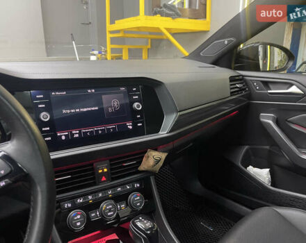 Чорний Фольксваген Джетта, об'ємом двигуна 1.4 л та пробігом 108 тис. км за 16000 $, фото 46 на Automoto.ua