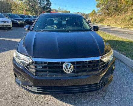 Черный Фольксваген Джетта, объемом двигателя 1.4 л и пробегом 56 тыс. км за 10000 $, фото 1 на Automoto.ua