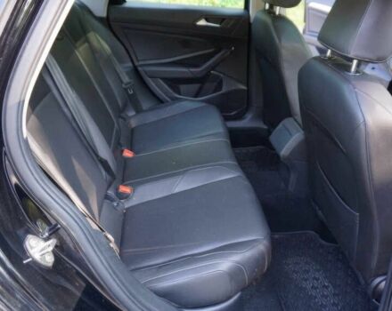 Чорний Фольксваген Джетта, об'ємом двигуна 1.4 л та пробігом 35 тис. км за 9000 $, фото 14 на Automoto.ua