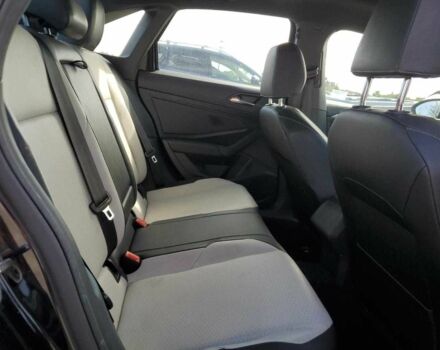 Черный Фольксваген Джетта, объемом двигателя 1.4 л и пробегом 42 тыс. км за 2800 $, фото 9 на Automoto.ua