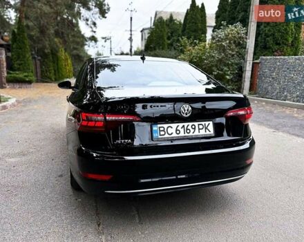 Чорний Фольксваген Джетта, об'ємом двигуна 1.4 л та пробігом 142 тис. км за 13200 $, фото 6 на Automoto.ua