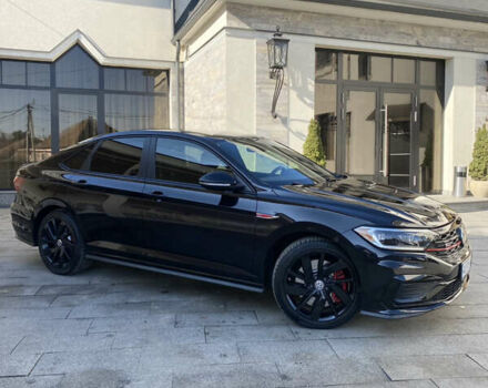 Черный Фольксваген Джетта, объемом двигателя 2 л и пробегом 39 тыс. км за 23500 $, фото 12 на Automoto.ua