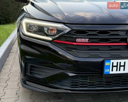 Черный Фольксваген Джетта, объемом двигателя 1.98 л и пробегом 57 тыс. км за 17999 $, фото 7 на Automoto.ua