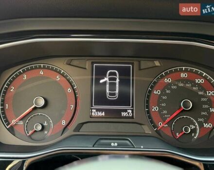 Черный Фольксваген Джетта, объемом двигателя 1.98 л и пробегом 57 тыс. км за 17999 $, фото 36 на Automoto.ua