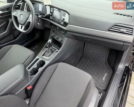 Чорний Фольксваген Джетта, об'ємом двигуна 1.4 л та пробігом 120 тис. км за 13200 $, фото 22 на Automoto.ua