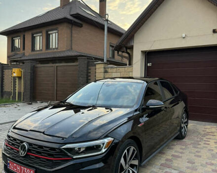 Чорний Фольксваген Джетта, об'ємом двигуна 1.98 л та пробігом 119 тис. км за 16700 $, фото 5 на Automoto.ua