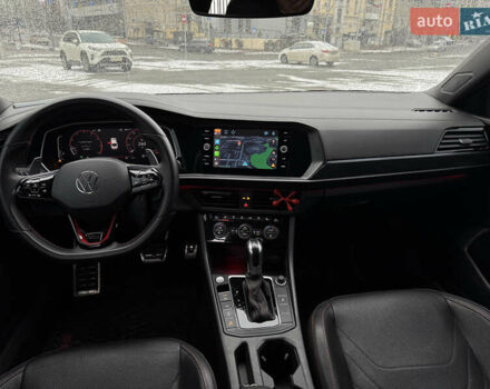 Черный Фольксваген Джетта, объемом двигателя 1.98 л и пробегом 110 тыс. км за 20900 $, фото 16 на Automoto.ua