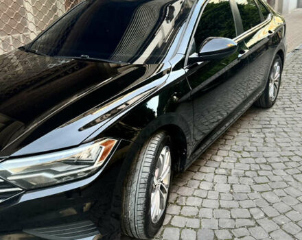 Черный Фольксваген Джетта, объемом двигателя 1.39 л и пробегом 175 тыс. км за 13700 $, фото 3 на Automoto.ua