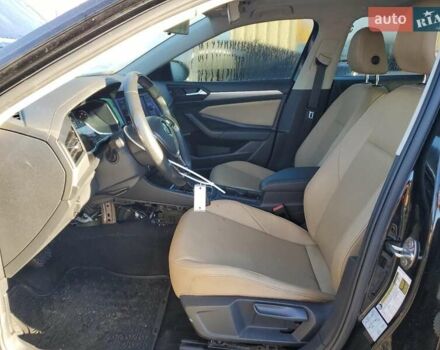 Чорний Фольксваген Джетта, об'ємом двигуна 1.4 л та пробігом 97 тис. км за 2600 $, фото 6 на Automoto.ua