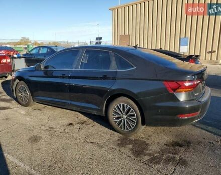 Чорний Фольксваген Джетта, об'ємом двигуна 1.4 л та пробігом 97 тис. км за 2600 $, фото 1 на Automoto.ua