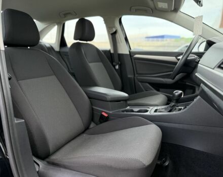 Черный Фольксваген Джетта, объемом двигателя 1.4 л и пробегом 100 тыс. км за 13200 $, фото 19 на Automoto.ua