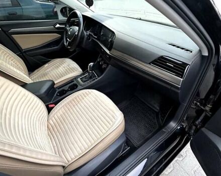 Черный Фольксваген Джетта, объемом двигателя 1.4 л и пробегом 47 тыс. км за 16950 $, фото 8 на Automoto.ua