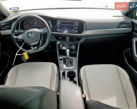 Чорний Фольксваген Джетта, об'ємом двигуна 1.4 л та пробігом 110 тис. км за 2700 $, фото 7 на Automoto.ua