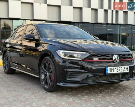 Черный Фольксваген Джетта, объемом двигателя 1.98 л и пробегом 57 тыс. км за 17999 $, фото 23 на Automoto.ua