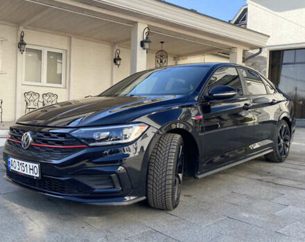 Черный Фольксваген Джетта, объемом двигателя 2 л и пробегом 39 тыс. км за 23500 $, фото 14 на Automoto.ua