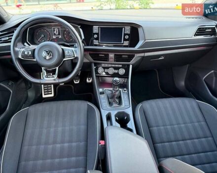 Черный Фольксваген Джетта, объемом двигателя 1.98 л и пробегом 57 тыс. км за 17999 $, фото 60 на Automoto.ua