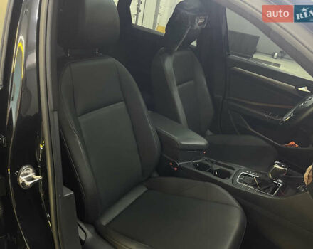 Чорний Фольксваген Джетта, об'ємом двигуна 1.4 л та пробігом 108 тис. км за 16000 $, фото 63 на Automoto.ua