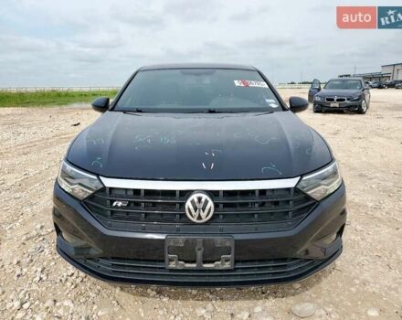 Чорний Фольксваген Джетта, об'ємом двигуна 1.4 л та пробігом 110 тис. км за 2700 $, фото 4 на Automoto.ua