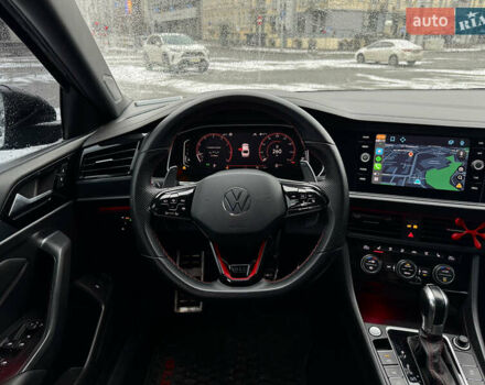 Черный Фольксваген Джетта, объемом двигателя 1.98 л и пробегом 110 тыс. км за 20900 $, фото 17 на Automoto.ua