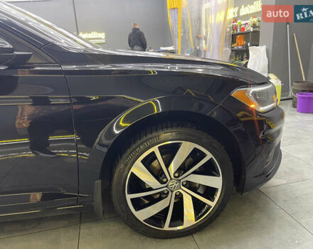 Чорний Фольксваген Джетта, об'ємом двигуна 1.4 л та пробігом 108 тис. км за 16000 $, фото 68 на Automoto.ua