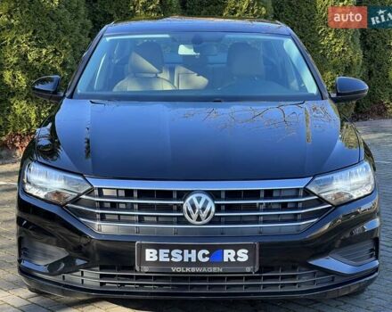 Черный Фольксваген Джетта, объемом двигателя 1.4 л и пробегом 180 тыс. км за 13890 $, фото 1 на Automoto.ua