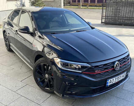 Черный Фольксваген Джетта, объемом двигателя 2 л и пробегом 39 тыс. км за 23500 $, фото 1 на Automoto.ua