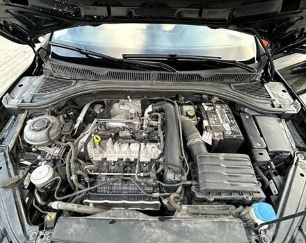 Черный Фольксваген Джетта, объемом двигателя 1.4 л и пробегом 47 тыс. км за 16950 $, фото 5 на Automoto.ua