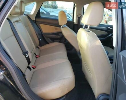 Чорний Фольксваген Джетта, об'ємом двигуна 1.4 л та пробігом 97 тис. км за 2600 $, фото 9 на Automoto.ua