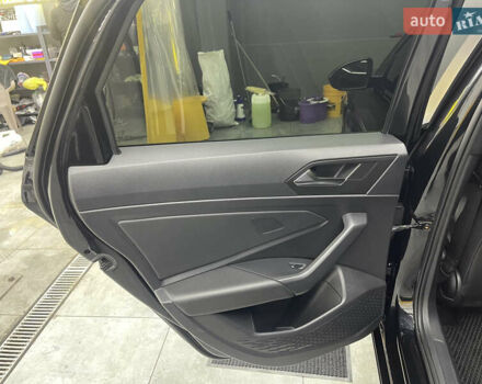 Чорний Фольксваген Джетта, об'ємом двигуна 1.4 л та пробігом 108 тис. км за 16000 $, фото 53 на Automoto.ua