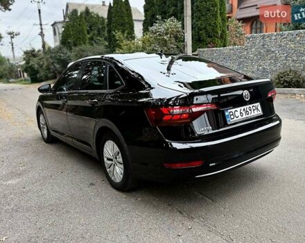 Чорний Фольксваген Джетта, об'ємом двигуна 1.4 л та пробігом 142 тис. км за 13200 $, фото 5 на Automoto.ua