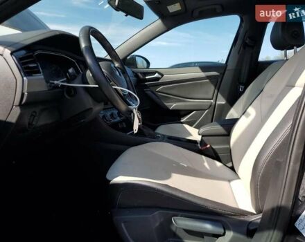 Черный Фольксваген Джетта, объемом двигателя 1.4 л и пробегом 67 тыс. км за 2500 $, фото 6 на Automoto.ua