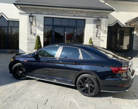 Черный Фольксваген Джетта, объемом двигателя 2 л и пробегом 39 тыс. км за 23500 $, фото 18 на Automoto.ua