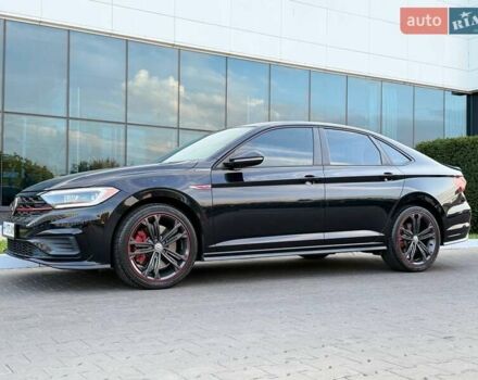 Черный Фольксваген Джетта, объемом двигателя 1.98 л и пробегом 57 тыс. км за 17999 $, фото 13 на Automoto.ua