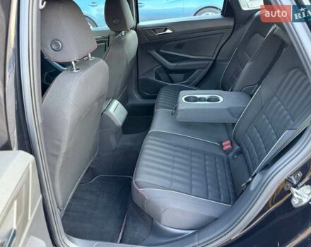 Черный Фольксваген Джетта, объемом двигателя 1.98 л и пробегом 57 тыс. км за 17999 $, фото 66 на Automoto.ua