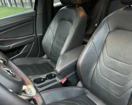 Чорний Фольксваген Джетта, об'ємом двигуна 1.98 л та пробігом 119 тис. км за 16700 $, фото 9 на Automoto.ua