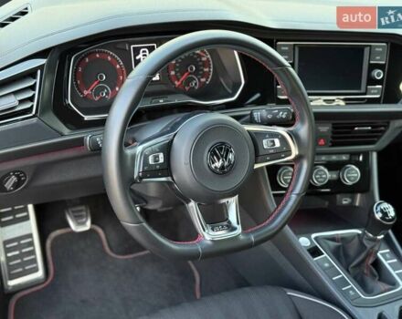 Черный Фольксваген Джетта, объемом двигателя 1.98 л и пробегом 57 тыс. км за 17999 $, фото 58 на Automoto.ua