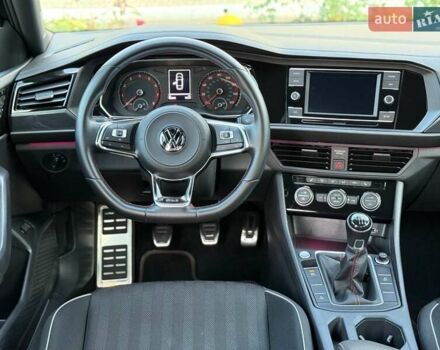 Черный Фольксваген Джетта, объемом двигателя 1.98 л и пробегом 57 тыс. км за 17999 $, фото 59 на Automoto.ua