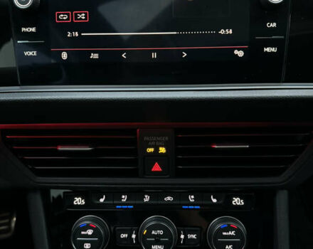 Чорний Фольксваген Джетта, об'ємом двигуна 1.98 л та пробігом 119 тис. км за 16700 $, фото 13 на Automoto.ua