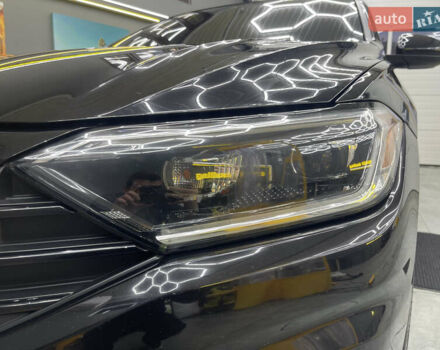 Чорний Фольксваген Джетта, об'ємом двигуна 1.4 л та пробігом 108 тис. км за 16000 $, фото 30 на Automoto.ua