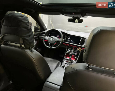 Чорний Фольксваген Джетта, об'ємом двигуна 1.4 л та пробігом 108 тис. км за 16000 $, фото 24 на Automoto.ua